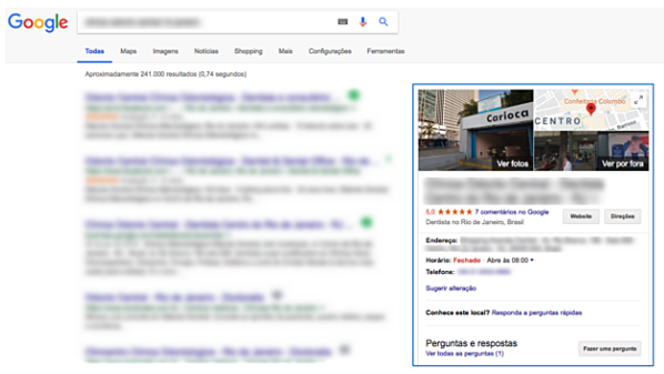 Doctoralia-Google-Meu-Negocio-Clínicas